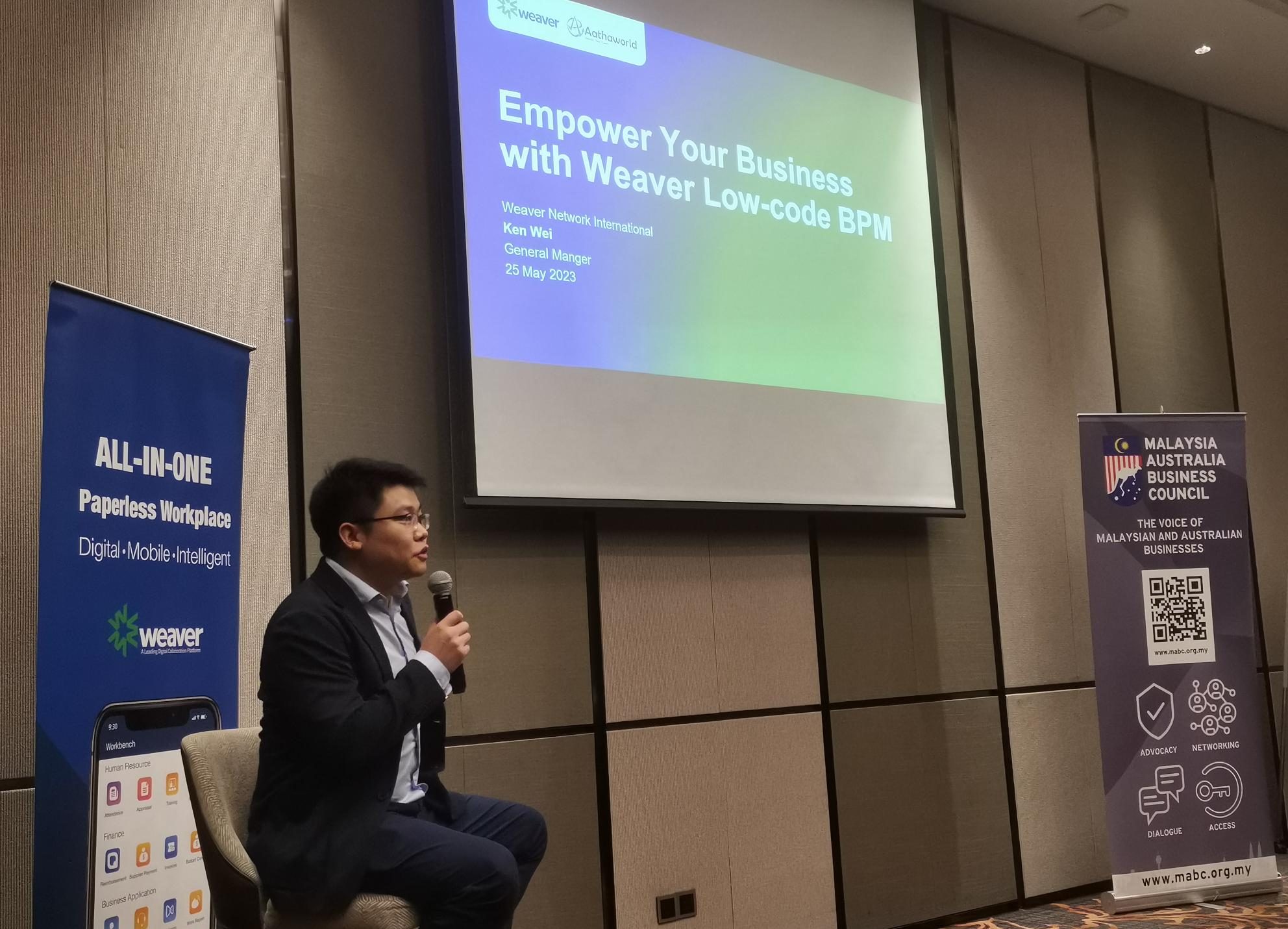 Redefining Business Processes with Weaver Low-Code BPM 