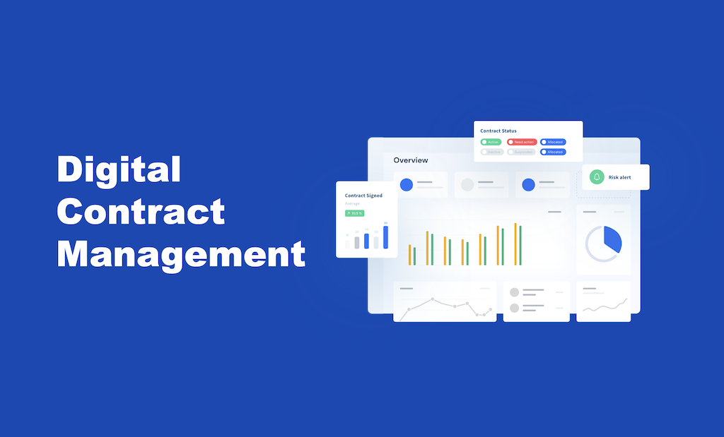 Weaver Digital Contract Management