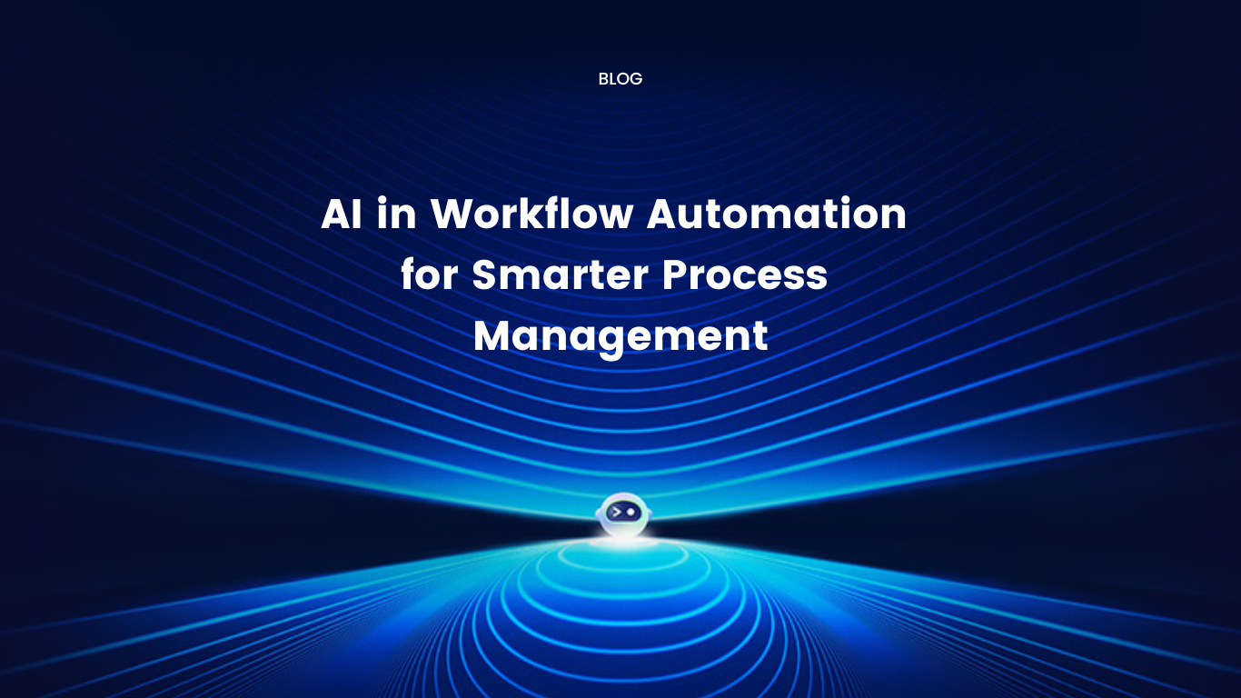 AI in Workflow Automation for Smarter Process Management