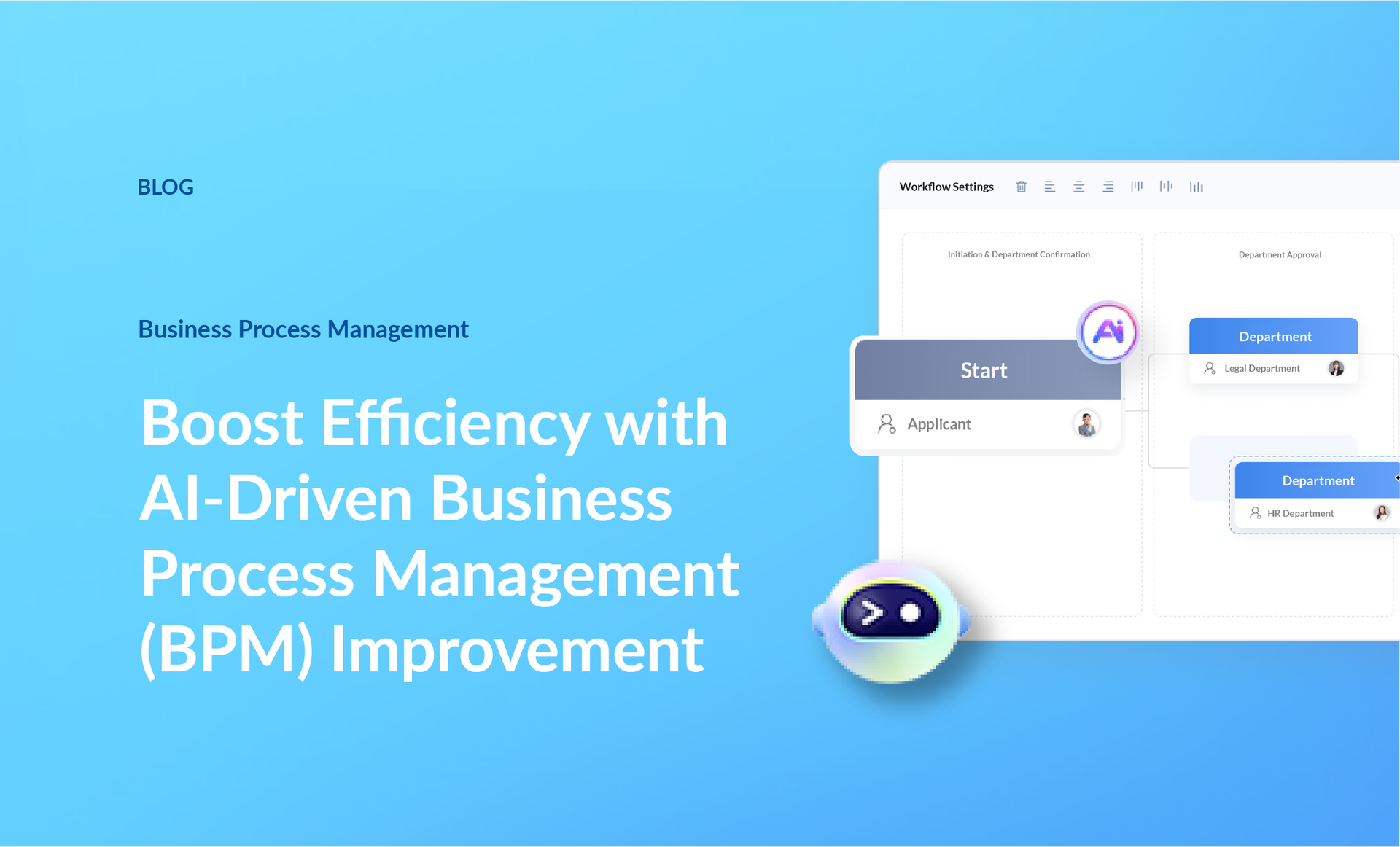 Boost Efficiency with AI-Driven BPM Improvement