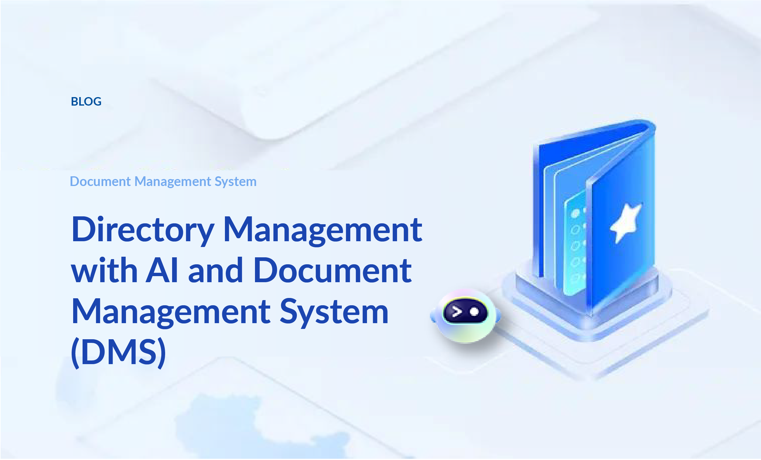 Directory Management with Al and Document Management System