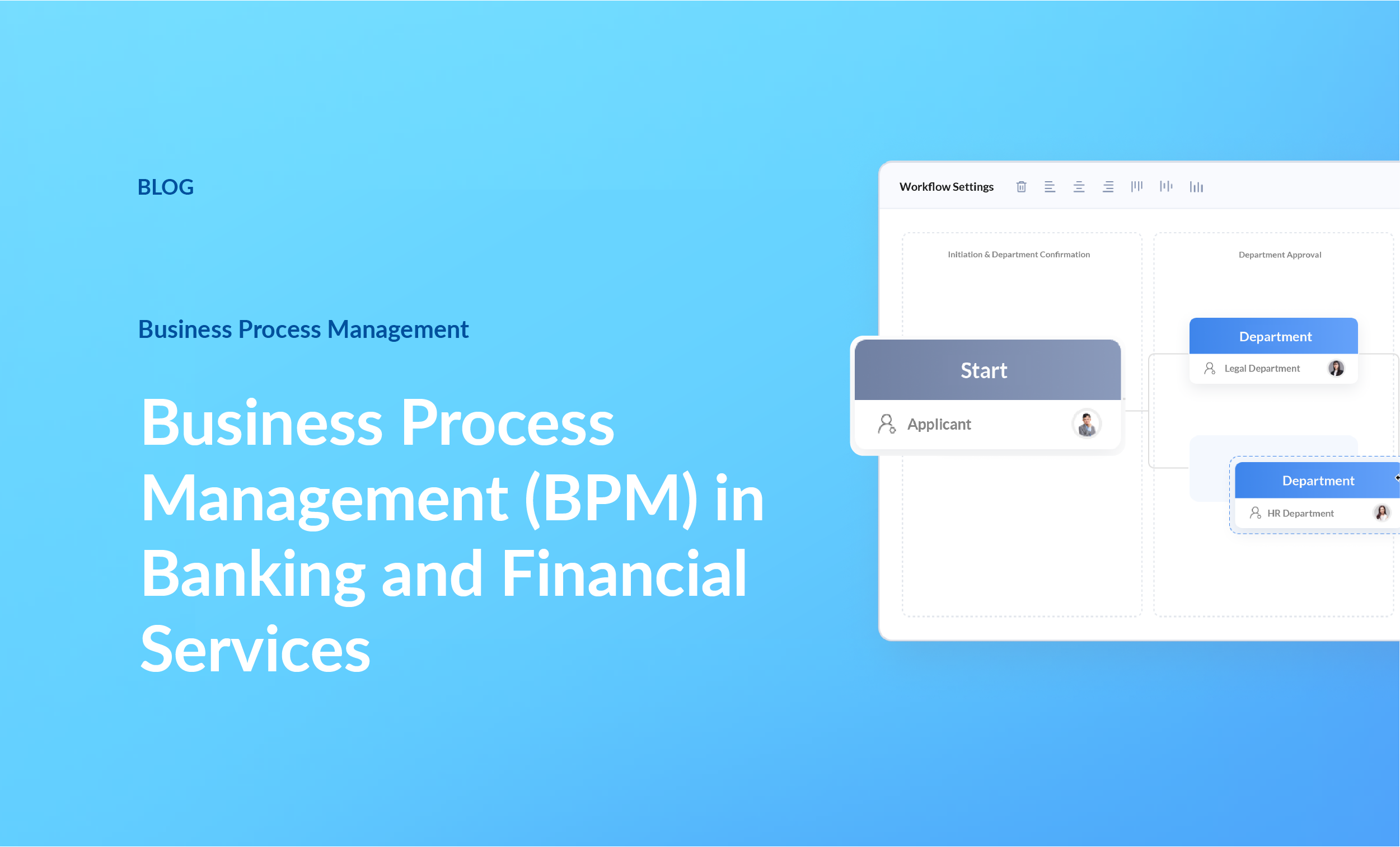 Business Process Management in Banking and Financial Services